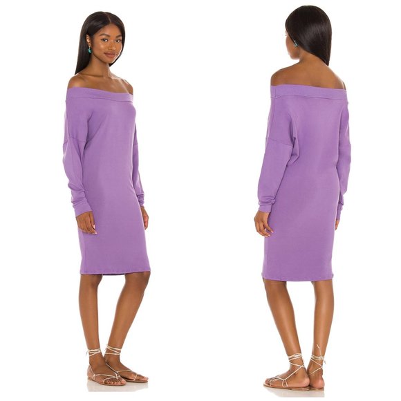 Indah BABYRUTH Long Sleeve Mini Dress - Picture 2 of 8